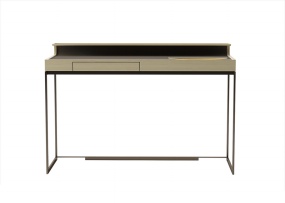 3D书桌模型效果图